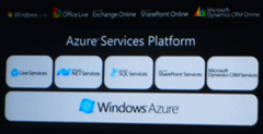 Azure Services Platform