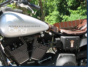 Bing - 2000 Harley FXDX