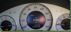 Zune dash