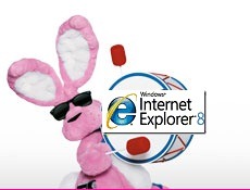 IE8Bunny