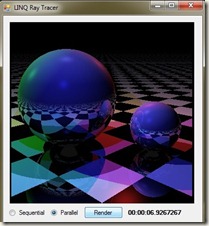 LINQRayTracerDual