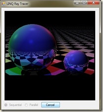 LINQRayTracerSeq