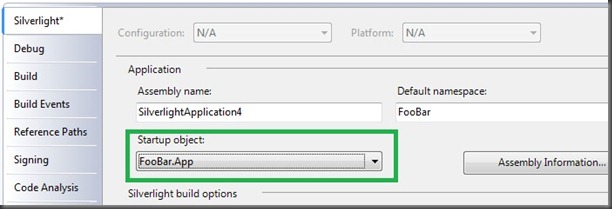 Silverlight_StartupObject