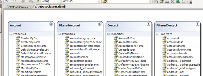 CRMDataClasses
