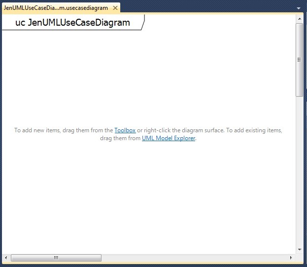 UMLUseCaseDesignSurface