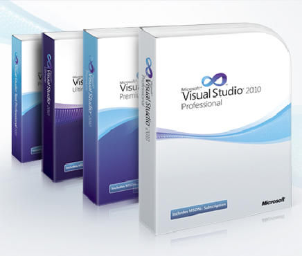 Visual Studio 2010