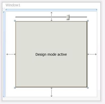 Opacity slider adorner detail