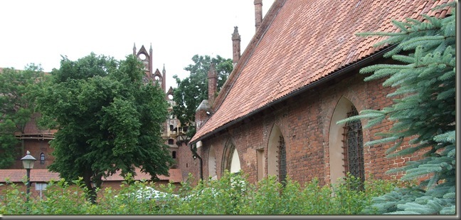 Poland Castle