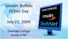 IT/Dev Day