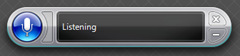 Windows Speech Recognition