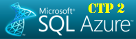 SQL Azure CTP 2