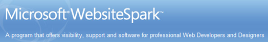 WebsiteSpark