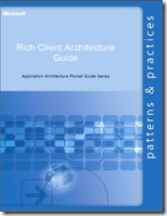 Rich Client Architecture Pocket Guide