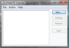 VPC Console