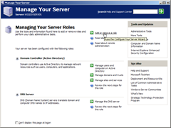 Manage Your Server