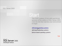 SQL Server Setup