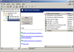 IIS Manager