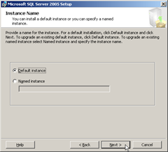 SQL Server Setup