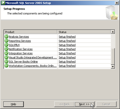 SQL Server Setup