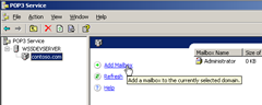 Add Mailbox