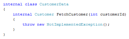 CustomerData