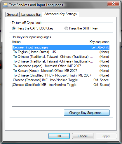 LanguageSettings