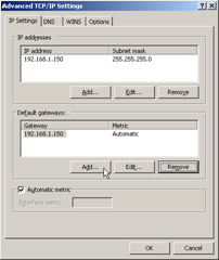 TCP/IP Properties