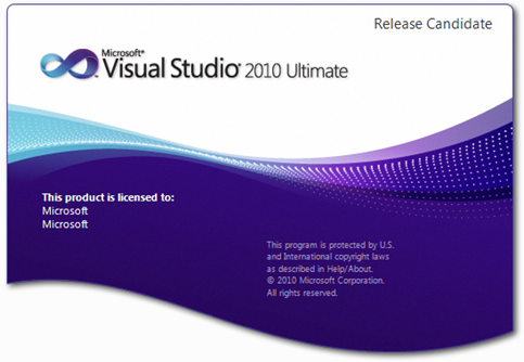 VS2010RC