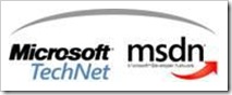 MSDN_TechNet