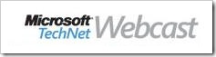 TechNetWebCast