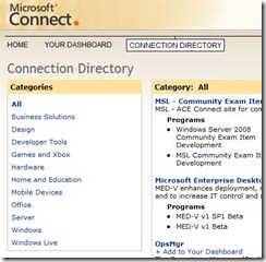 MSConnectionI