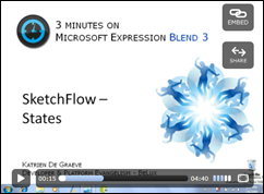 Video - SketchFlow States