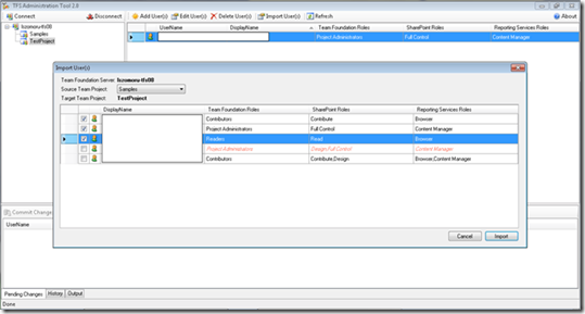 TFSAdministrationTool_2