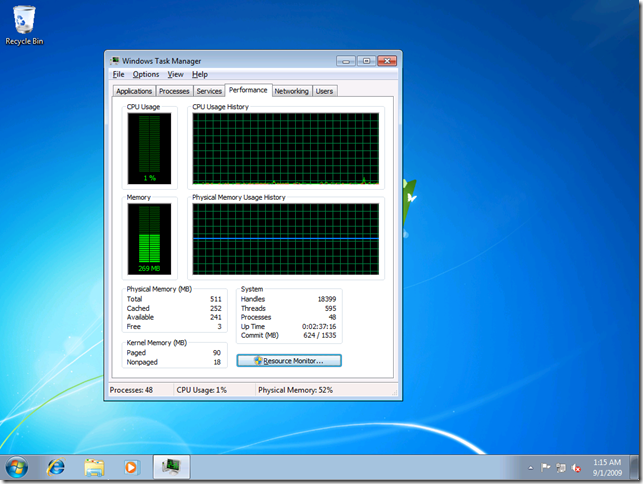 Windows 7 RTM x86