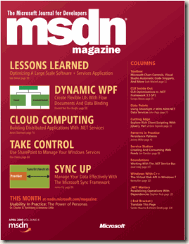 msdnMag