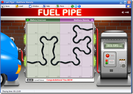 fuelpipe