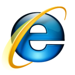 IE Logo