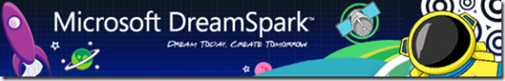 Banner Dreamsparkcurto