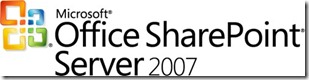 SharepointServer2007logo