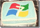 Windows7Cake