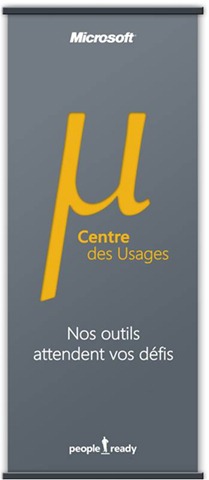 Centre des Usages