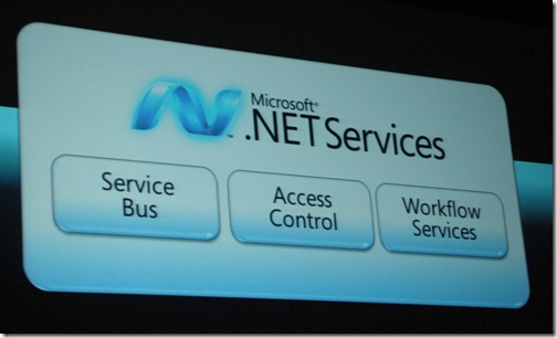 .NET Services