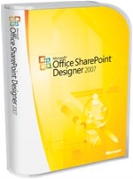 Page produit de SharePoint Designer