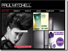 Paul Mitchell