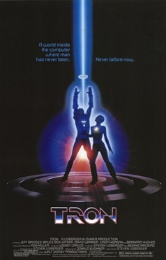 Tron Poster