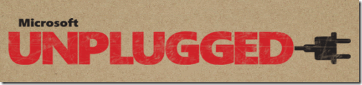 Unplugged website