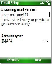 Port number in hostname