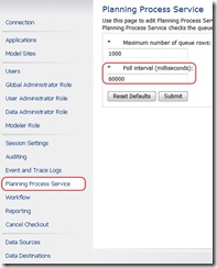 PlanningProcessServicePollInterval