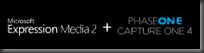 Better Together / Expression Media 2 & CaptureOne 4
