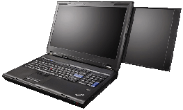 Lenovo W700ds